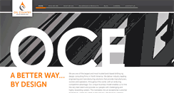 Desktop Screenshot of oceng.ca